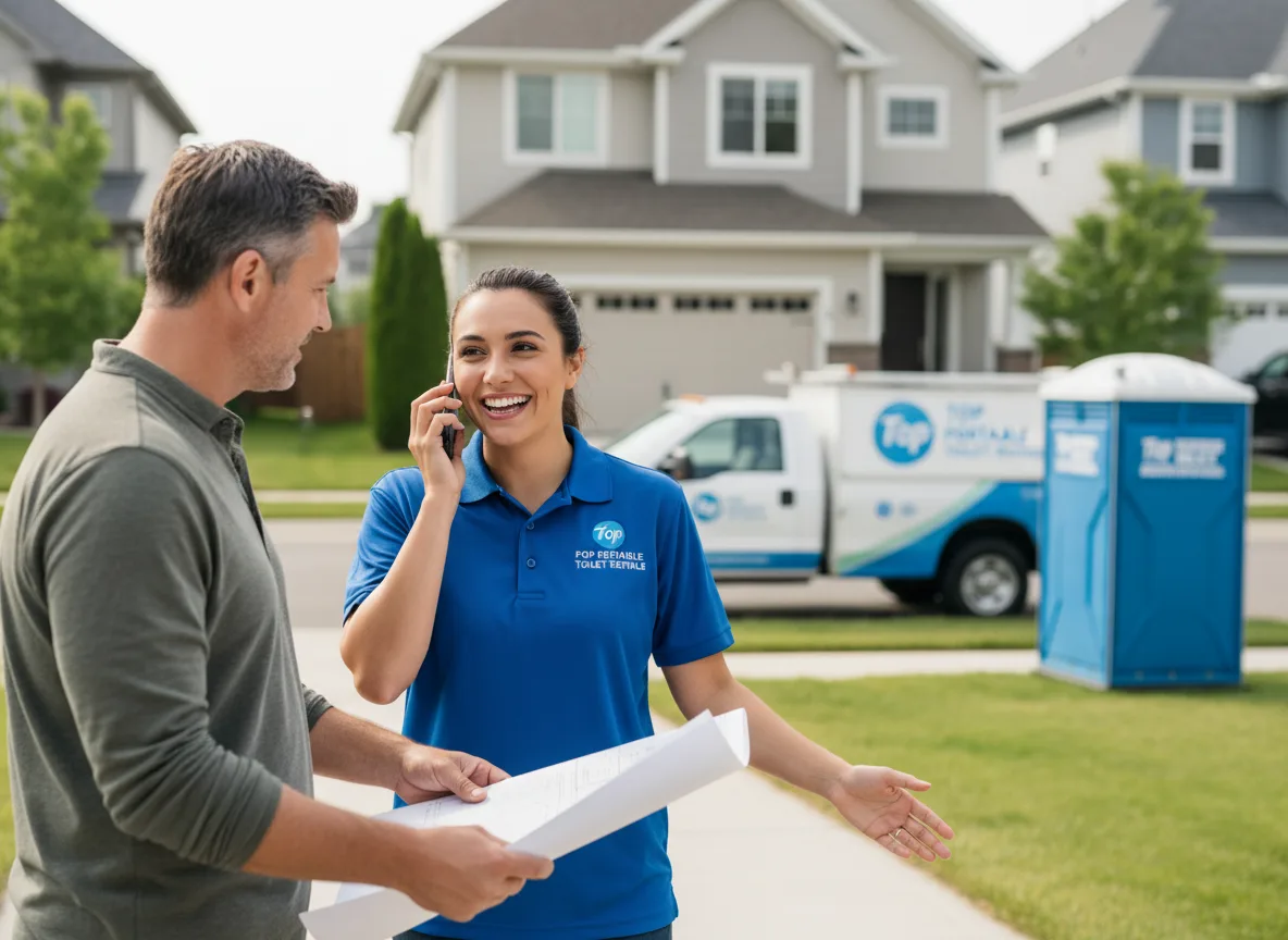 Short Term Porta Potty Rental Moxahala, OH FAQs